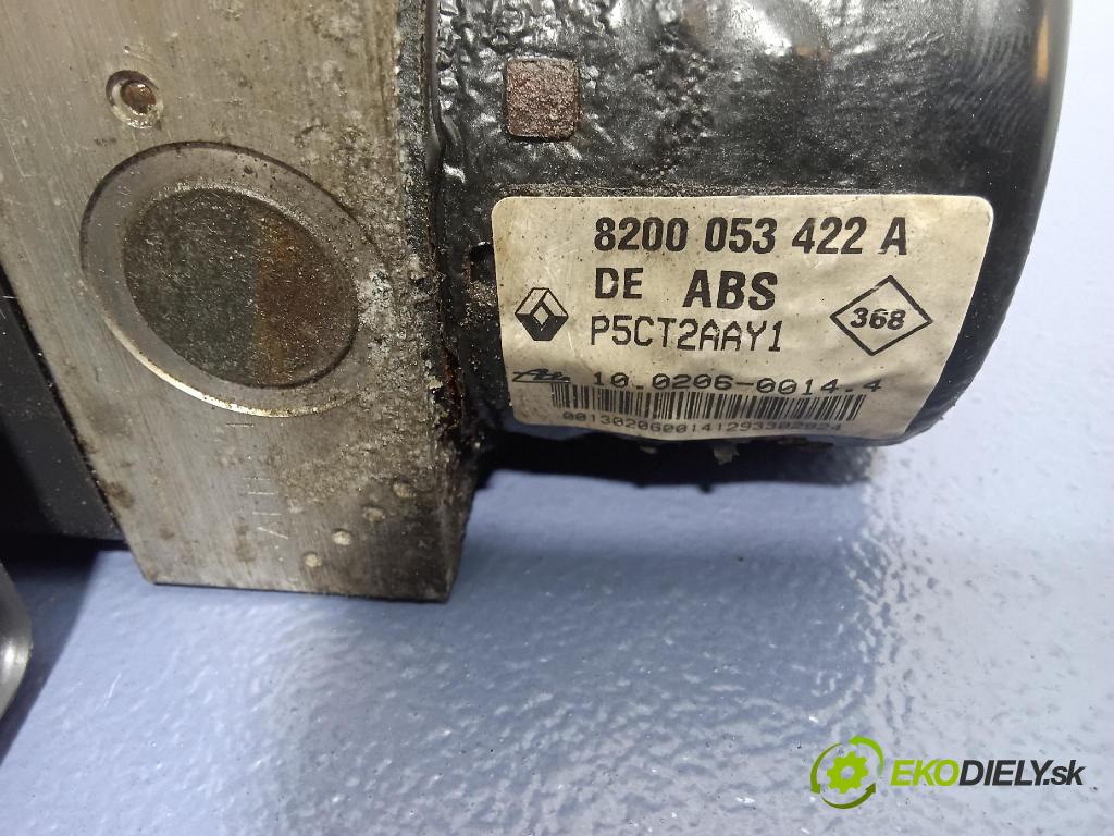 Renault Laguna 2004 čerpadlo ABS x 10.0206-0014.4