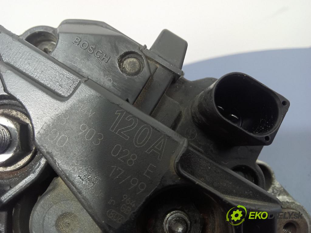 Seat Toledo 2002 Alternator 028903028E