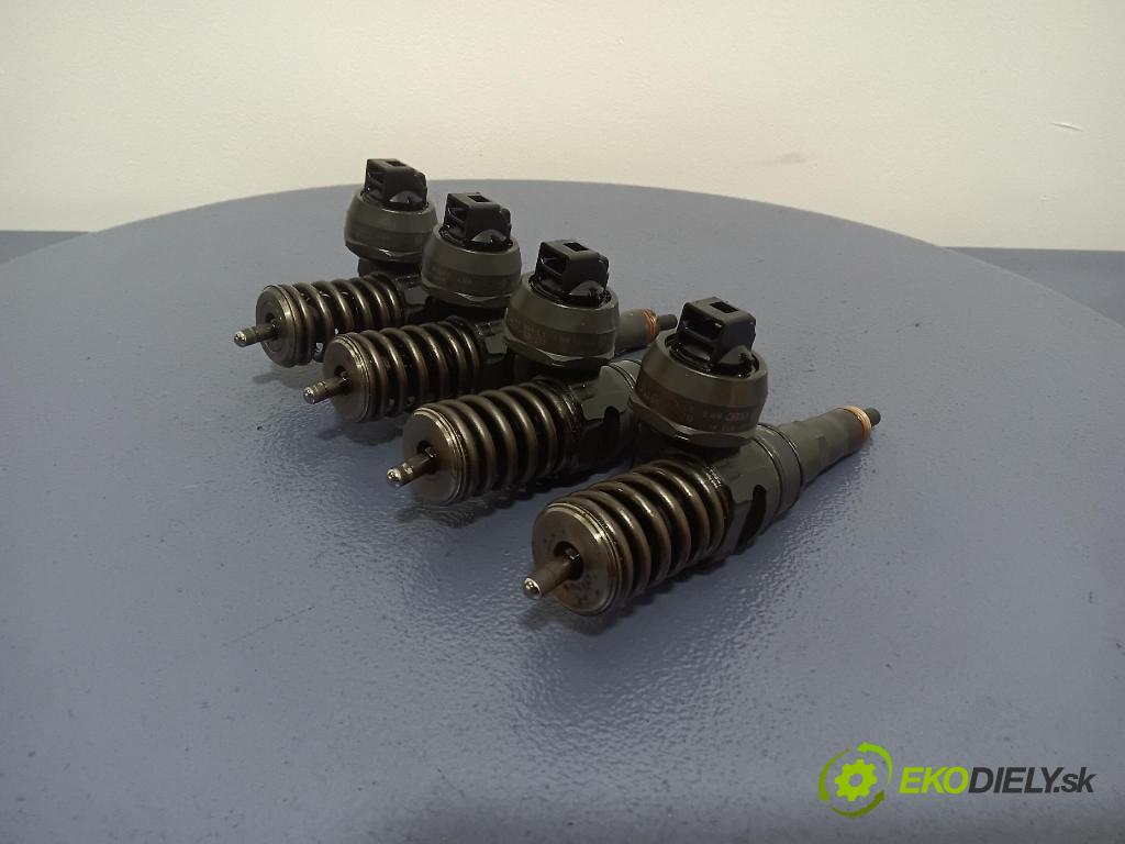 Seat Toledo 2002 vstřikovač 038130073AL