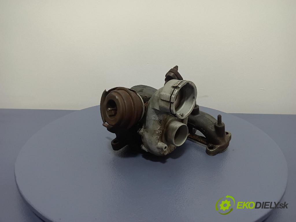 Seat Toledo 2002 (Turbo-kompresor:): 03G253016R