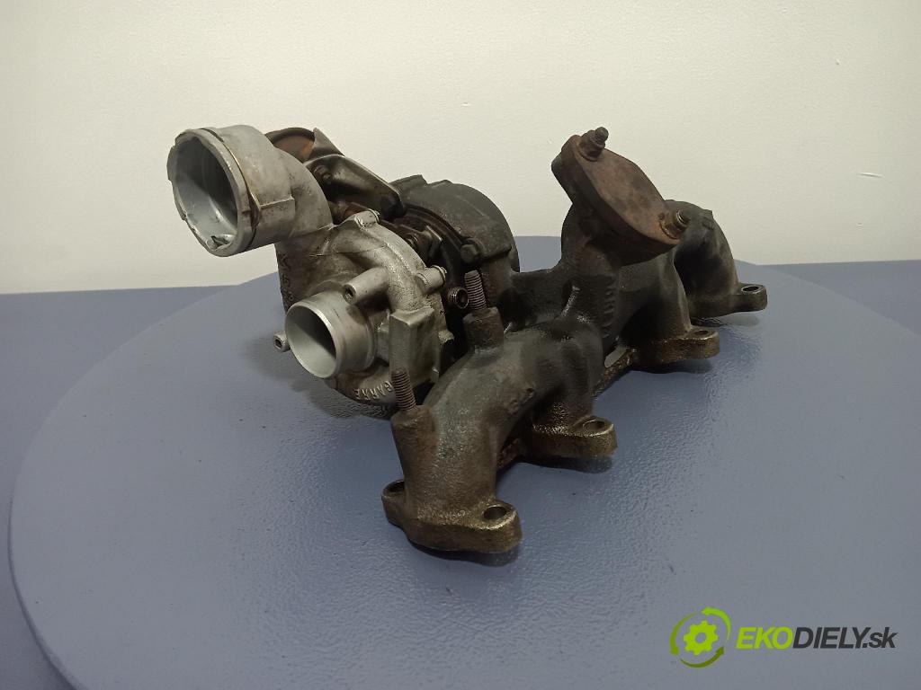 Seat Toledo 2002 (Turbo-kompresor:): 03G253016R