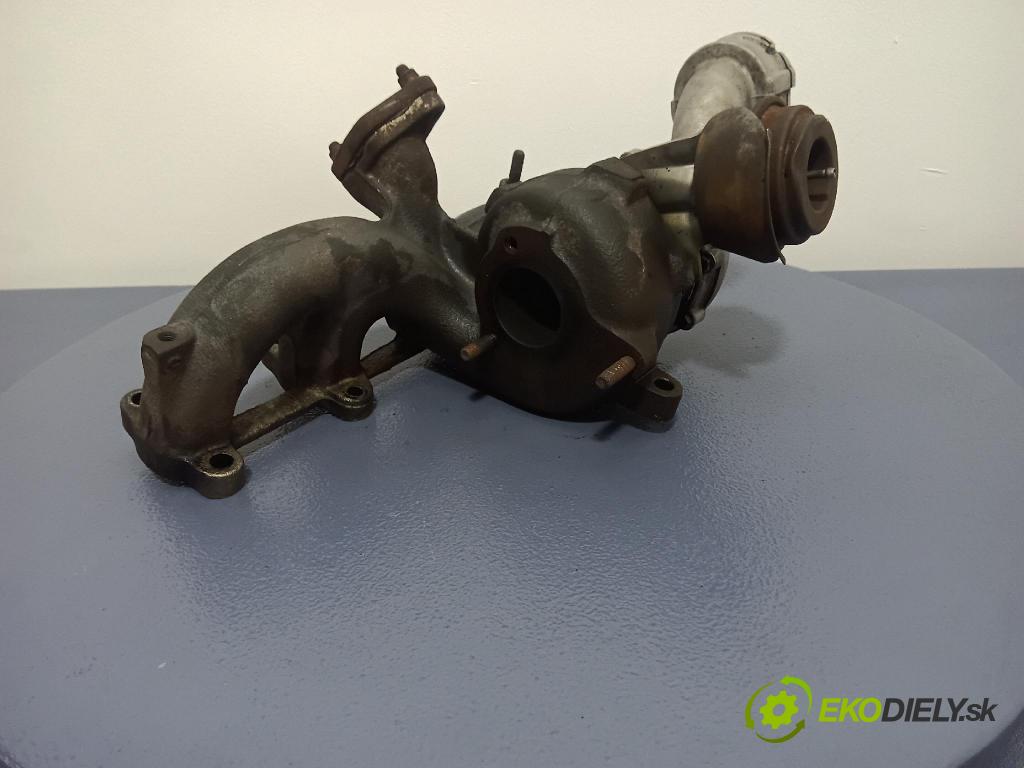 Seat Toledo 2002 (Turbo-kompresor:): 03G253016R