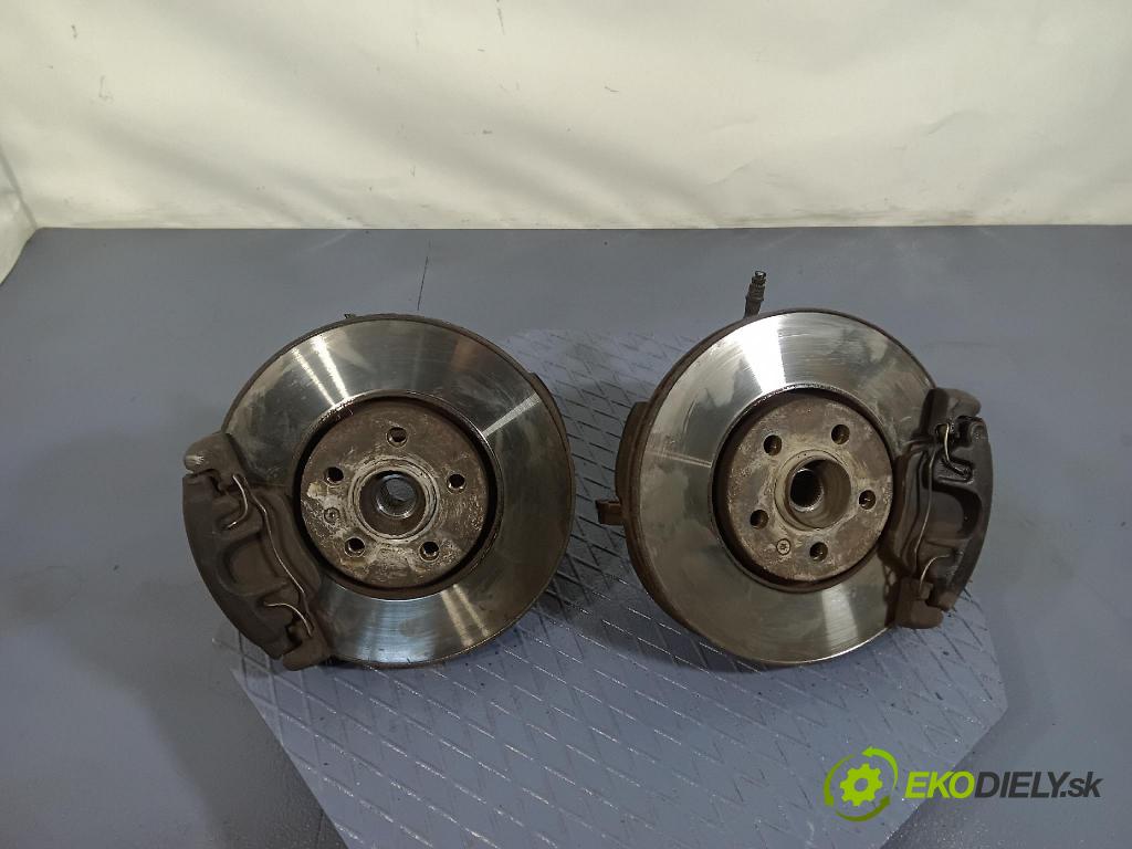 Seat Toledo 2002 Štít: Brzda: před 288MM