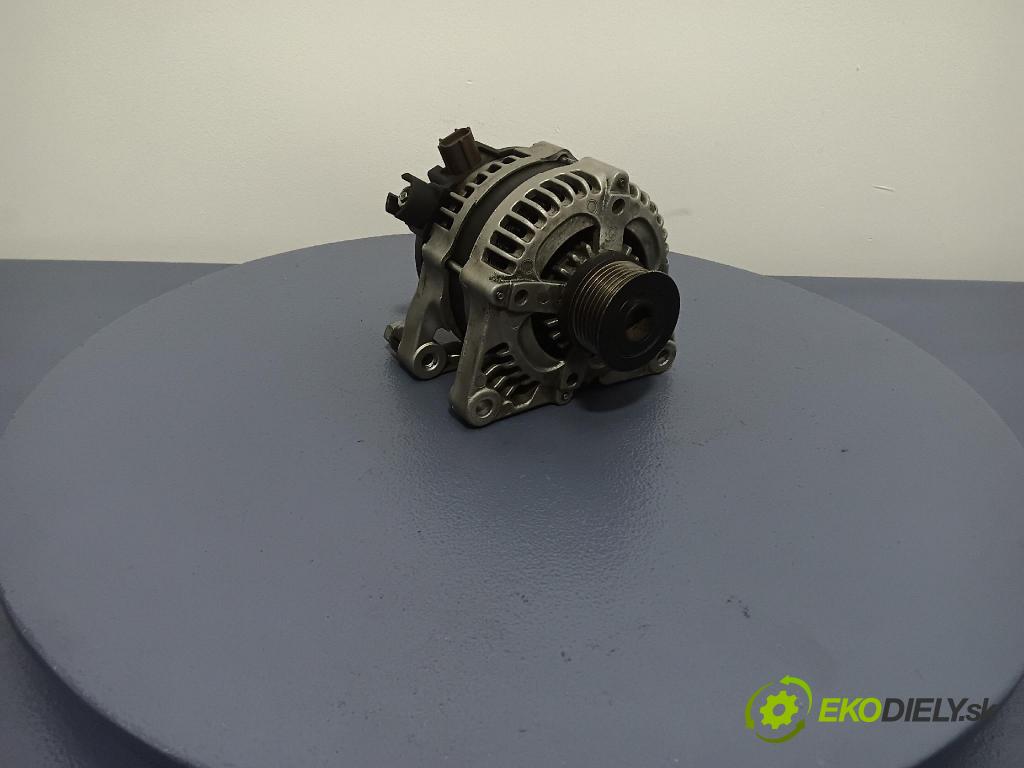 Ford Focus 2006 Alternator 01