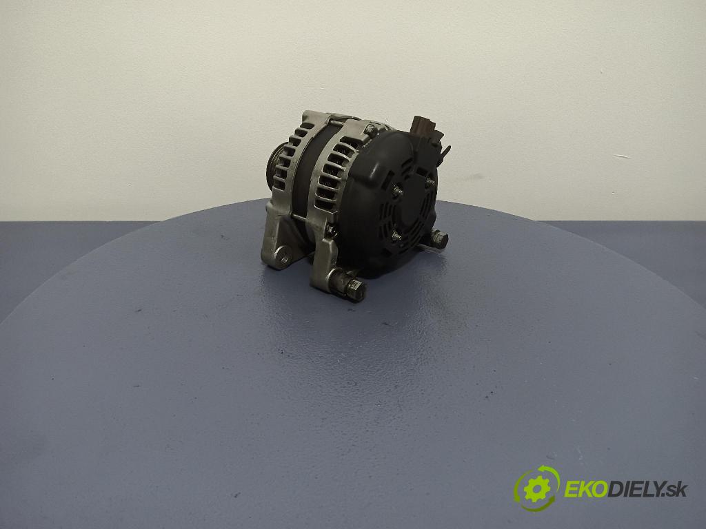 Ford Focus 2006 Alternator 01