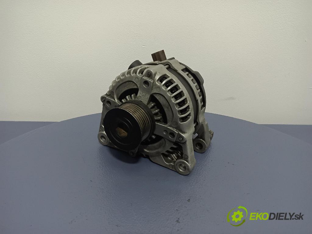 Ford Focus 2006 Alternator 01