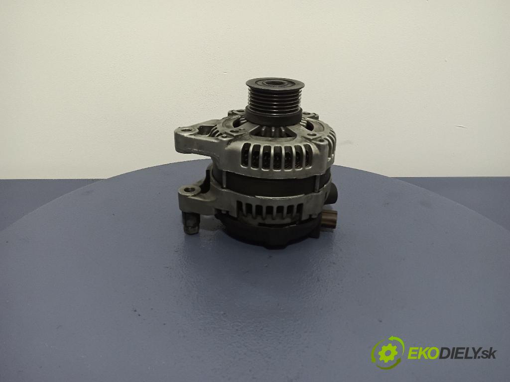 Ford Focus 2006 Alternator 01
