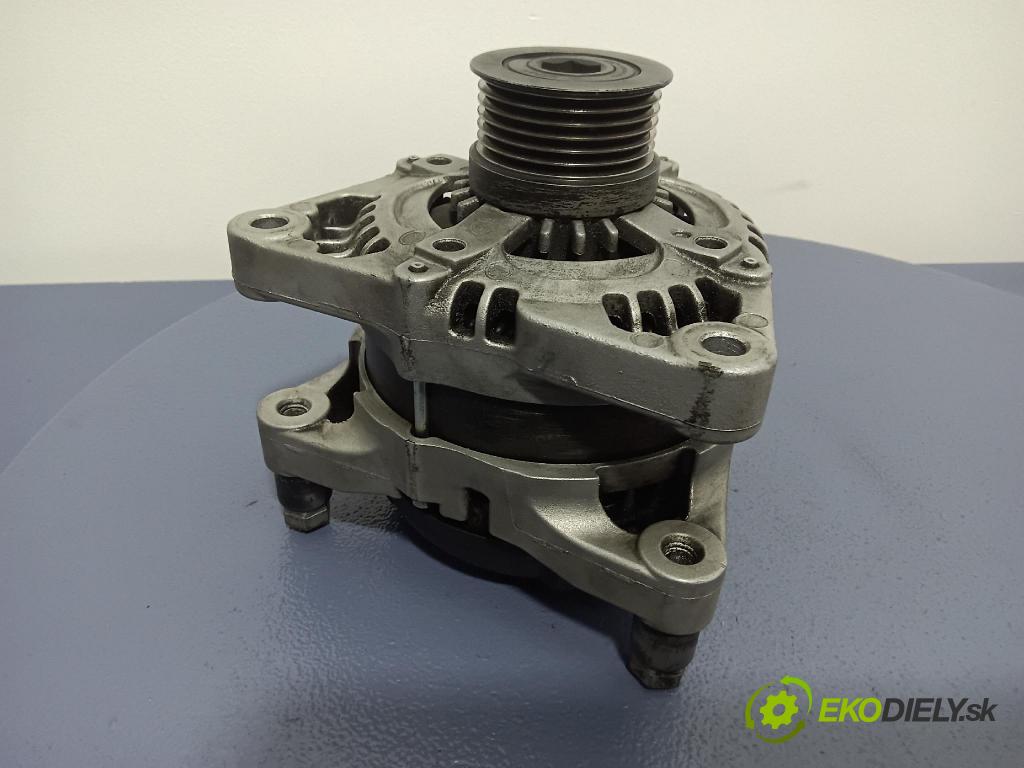 Ford Focus 2006 Alternator 01