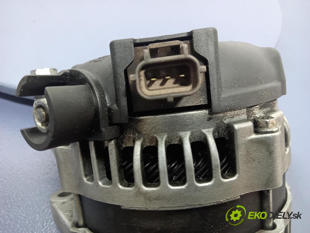 Ford Focus 2006 Alternator 01
