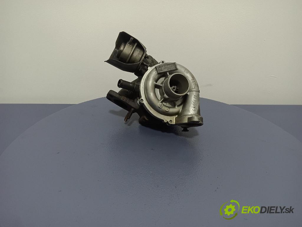 Ford Focus 2006 (Turbo-kompresor:): 9657571880
