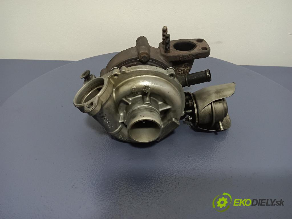 Ford Focus 2006 (Turbo-kompresor:): 9657571880