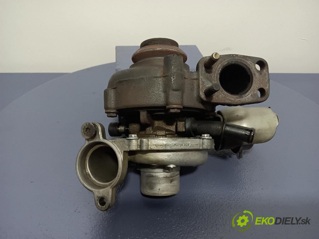 Ford Focus 2006 (Turbo-kompresor:): 9657571880