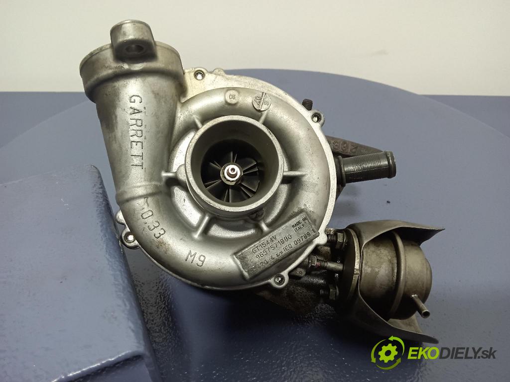 Ford Focus 2006 (Turbo-kompresor:): 9657571880