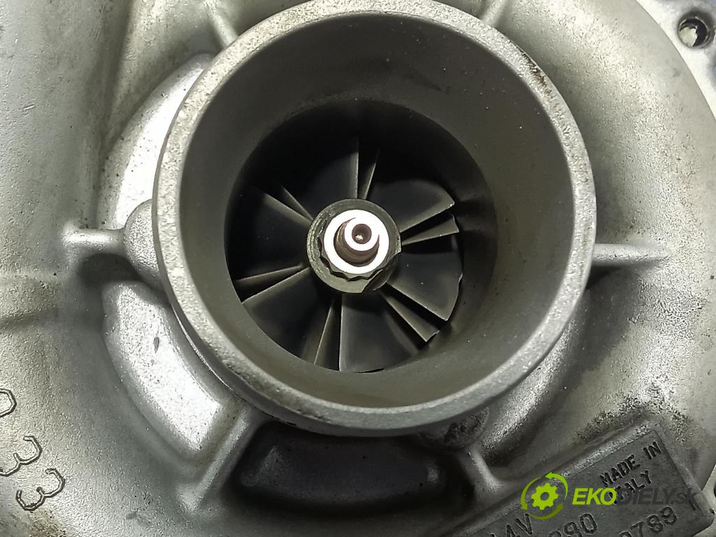 Ford Focus 2006 (Turbo-kompresor:): 9657571880