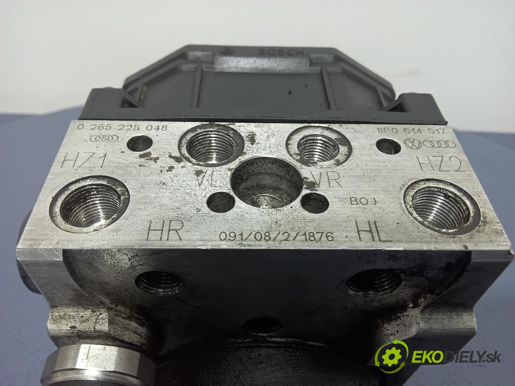 Audi A4 2000 čerpadlo ABS x 8E0614517