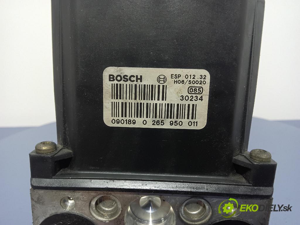 Audi A4 2000 čerpadlo ABS x 8E0614517