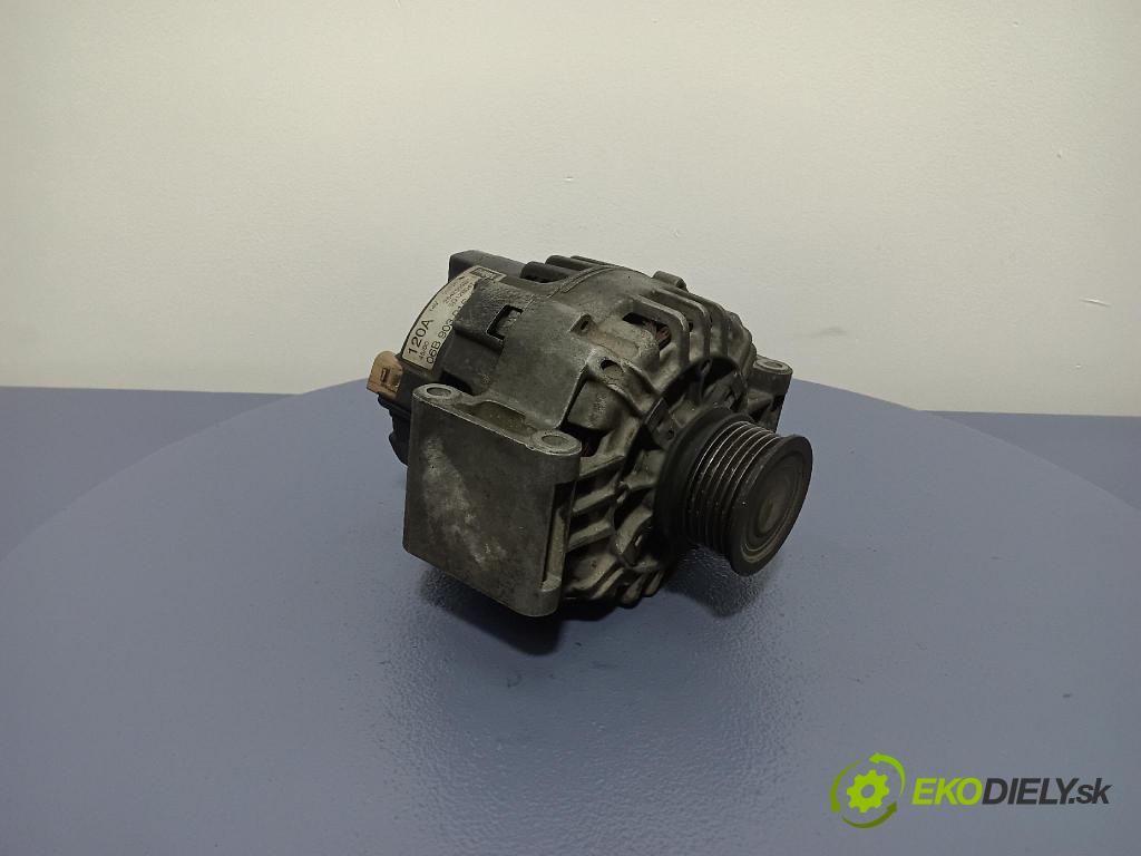 Audi A4 2000 Alternator 06B903016S