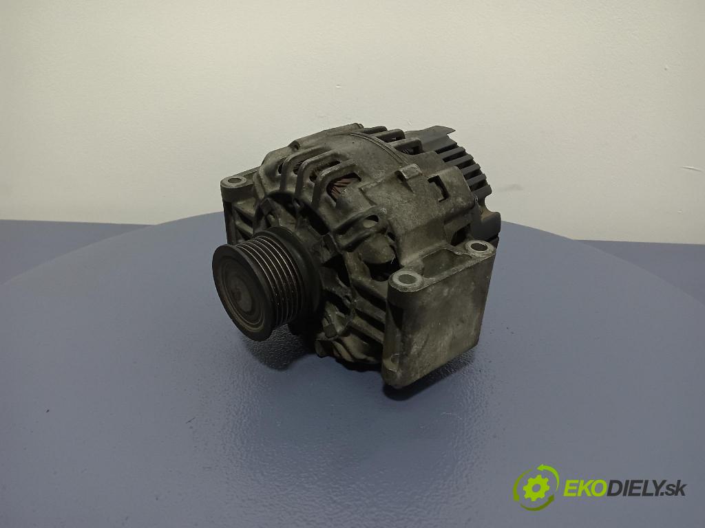 Audi A4 2000 Alternator 06B903016S