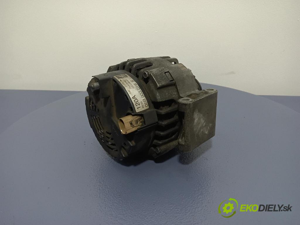 Audi A4 2000 Alternator 06B903016S