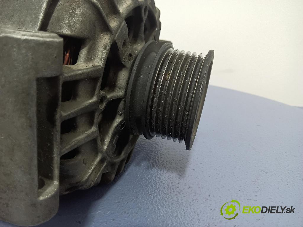 Audi A4 2000 Alternator 06B903016S