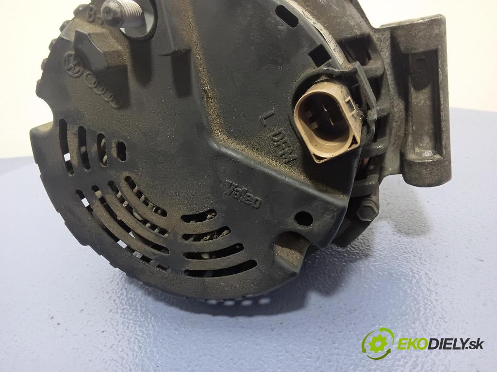 Audi A4 2000 Alternator 06B903016S