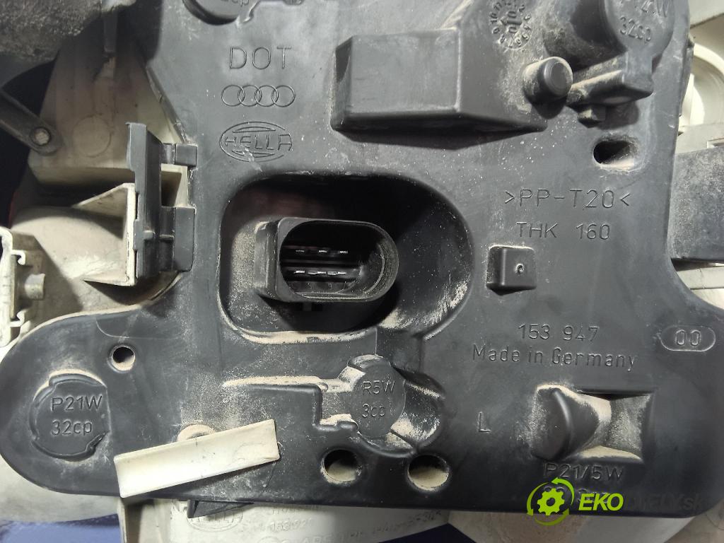 Audi A4 2000 světlo Zad: levá Mimo: 8E0945095