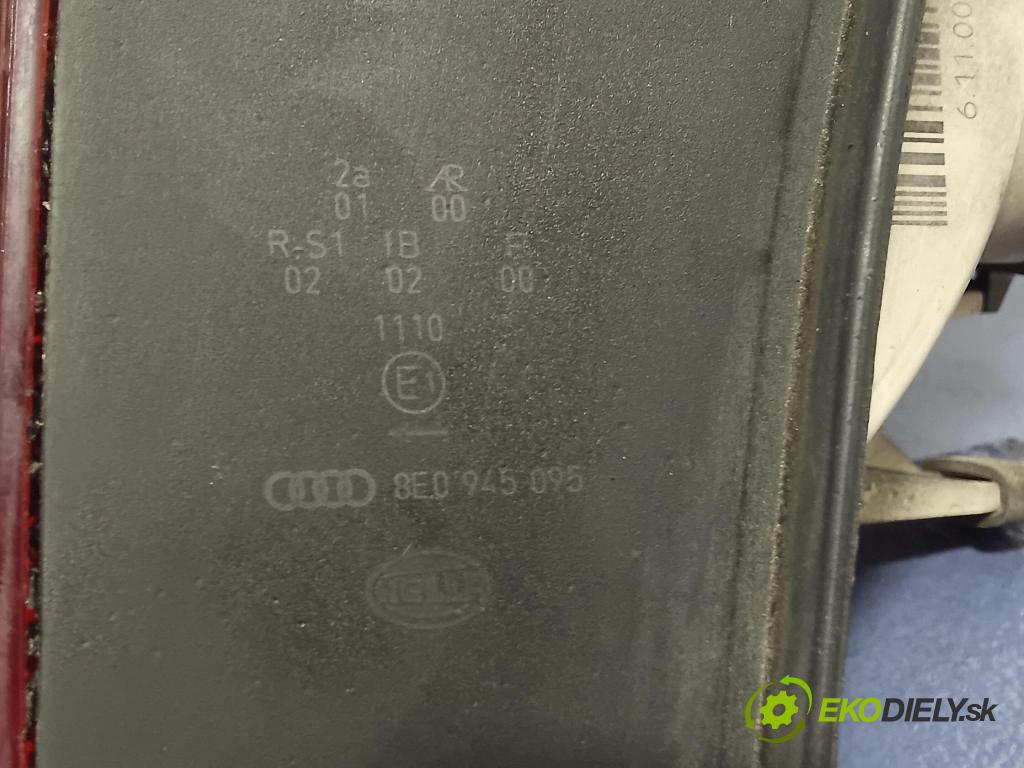 Audi A4 2000 světlo Zad: levá Mimo: 8E0945095