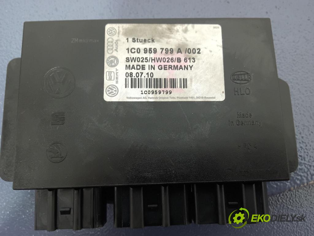 Volkswagen Passat 2004 řídící jednotka Komfortu 1C0959799A