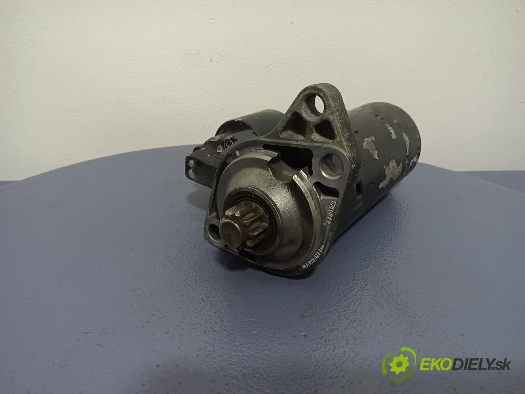 Skoda Octavia 2000 startér: 020911023H