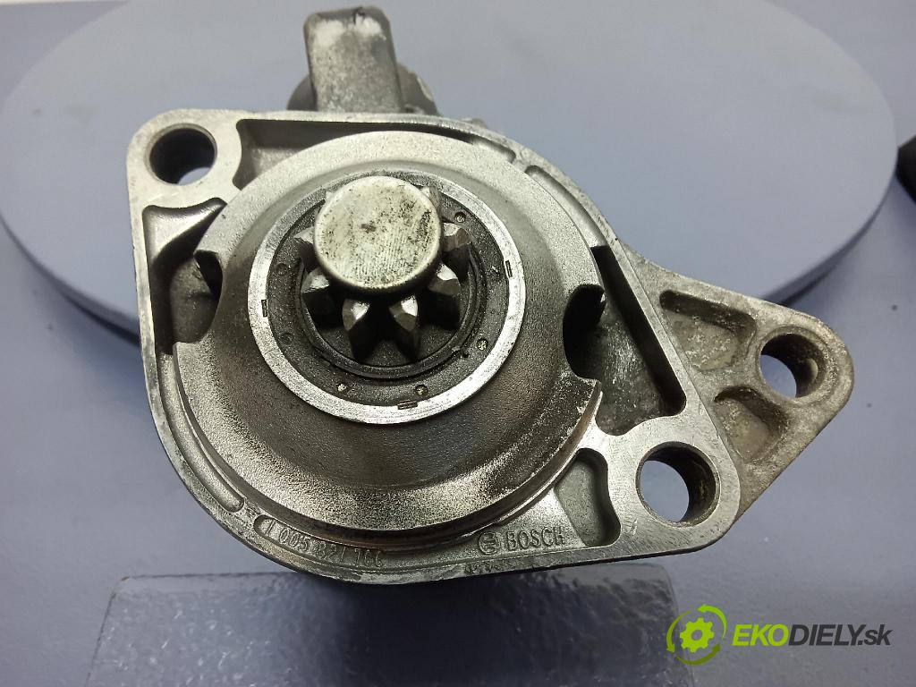 Skoda Octavia 2000 startér: 020911023H