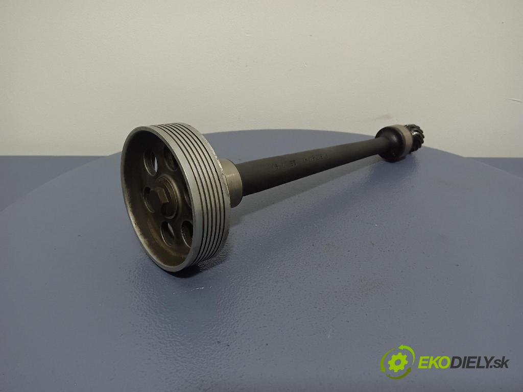 Volkswagen Golf 1999 kolo Pás 026115019B