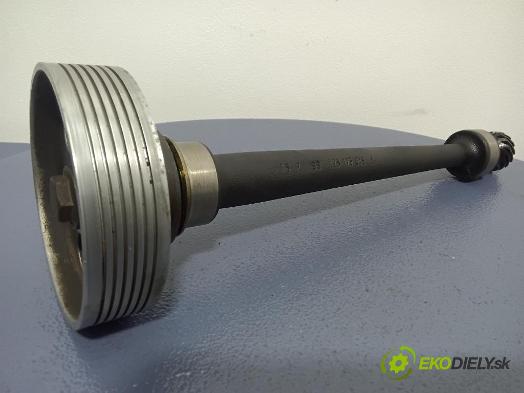 Volkswagen Golf 1999 kolo Pás 026115019B