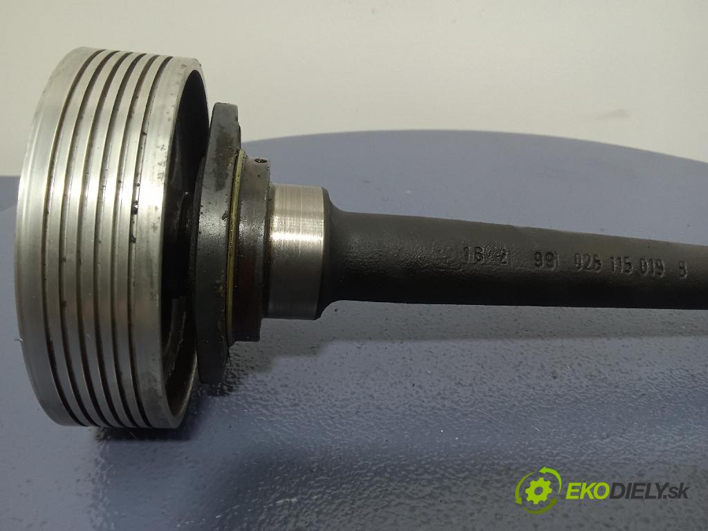 Volkswagen Golf 1999 kolo Pás 026115019B