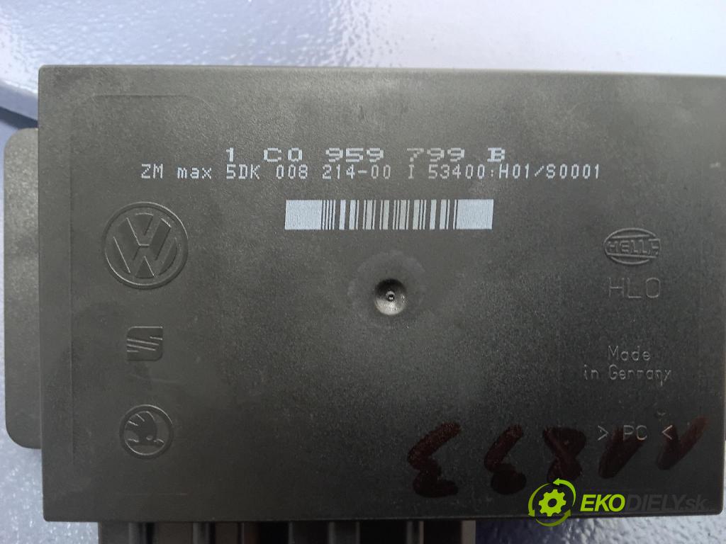Volkswagen Passat 2000 řídící jednotka Komfortu 1C0959799B