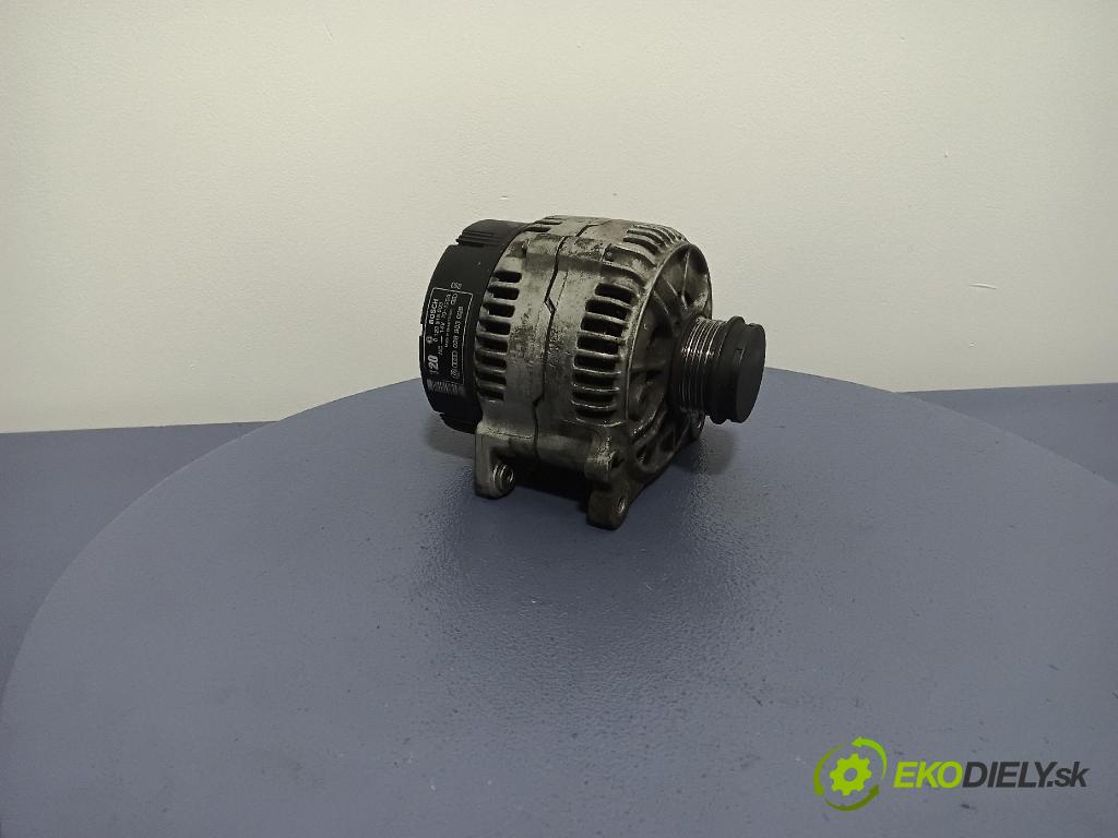 Volkswagen Passat 1998 Alternator 028903028