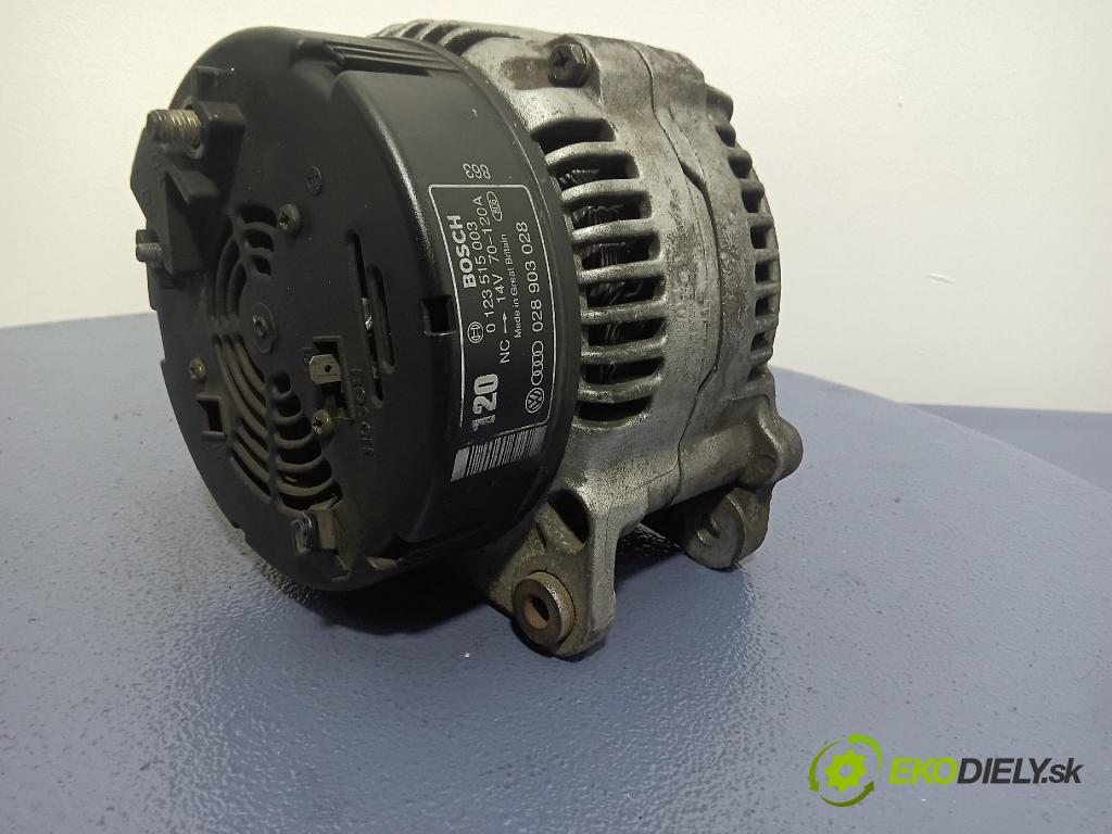 Volkswagen Passat 1998 Alternator 028903028