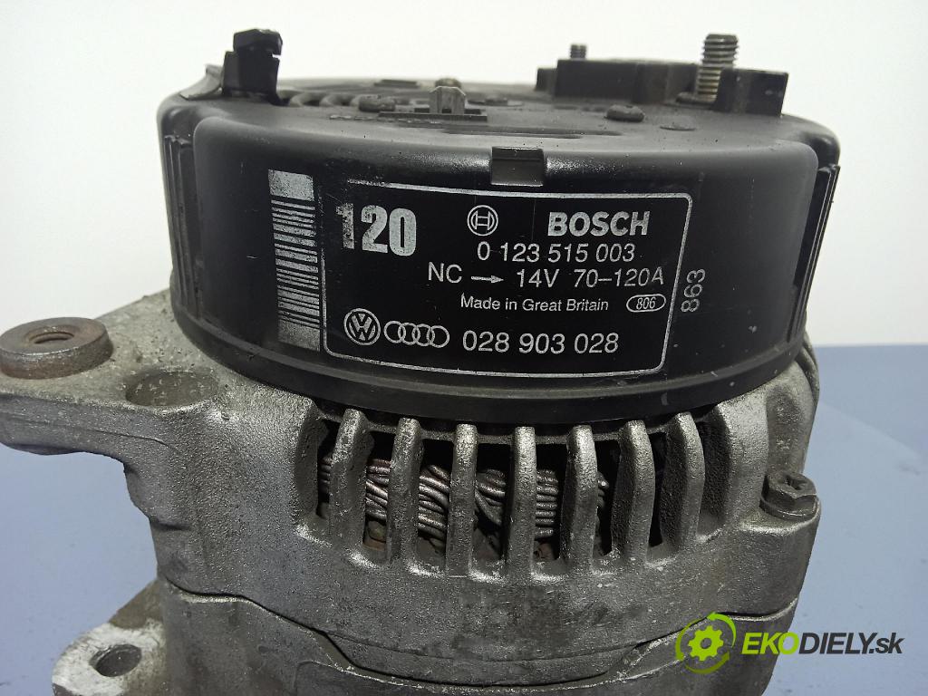 Volkswagen Passat 1998 Alternator 028903028