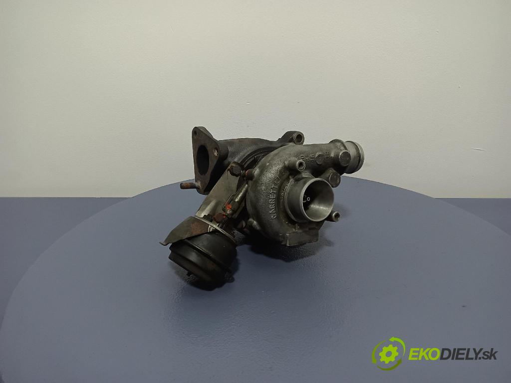 Volkswagen Passat 1998 (Turbo-kompresor:): 028145702H