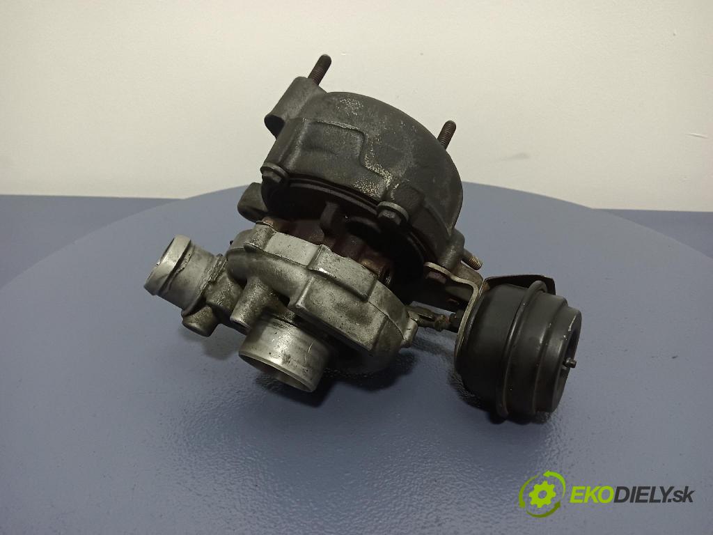 Volkswagen Passat 1998 (Turbo-kompresor:): 028145702H