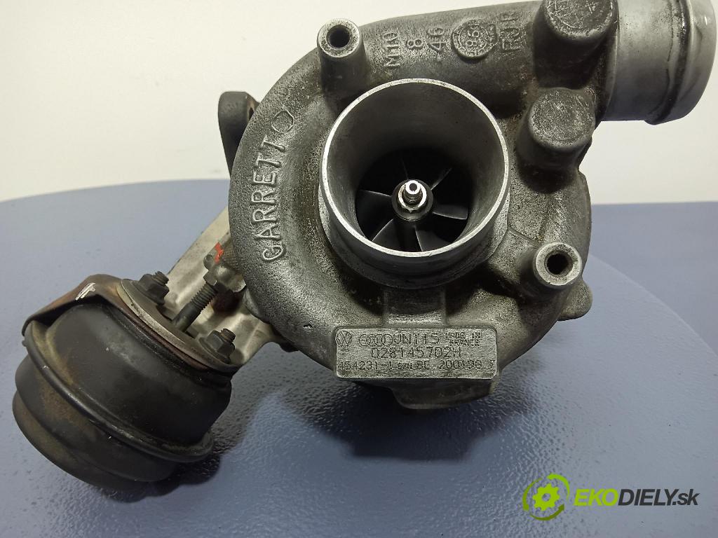 Volkswagen Passat 1998 (Turbo-kompresor:): 028145702H