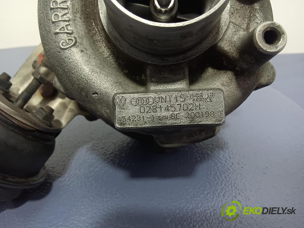 Volkswagen Passat 1998 (Turbo-kompresor:): 028145702H