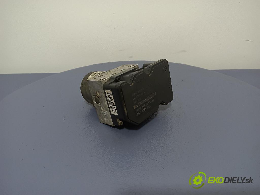 Hyundai I10 2008 čerpadlo ABS x 58910-0X500