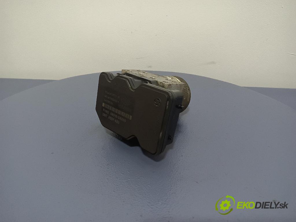 Hyundai I10 2008 čerpadlo ABS x 58910-0X500