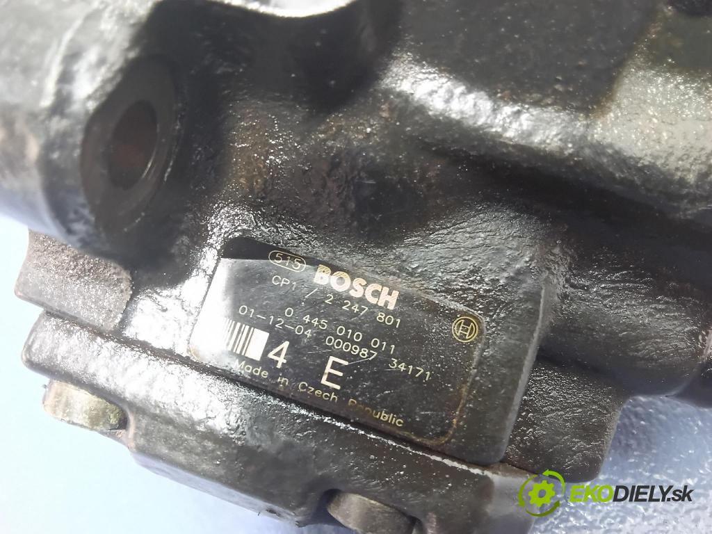 Rover 75 tourer 2002 čerpadlo Injekce: 0445010011