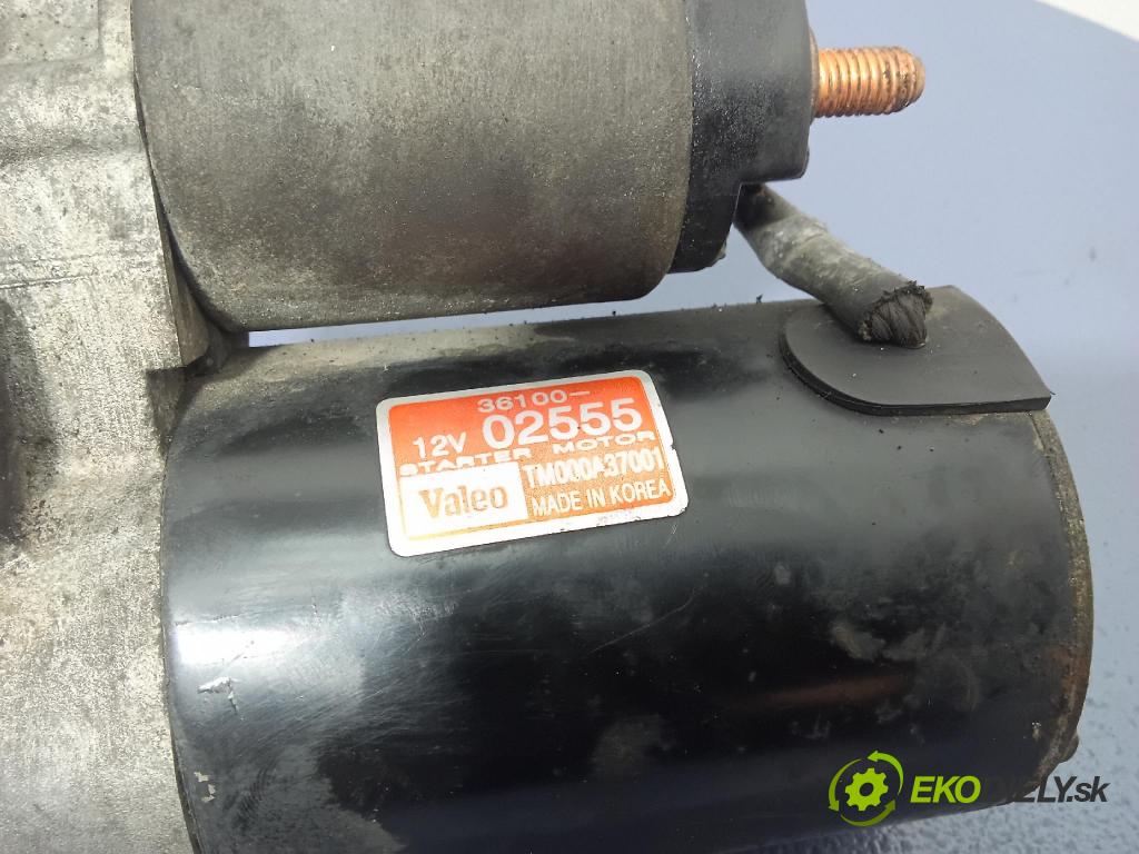 Hyundai I10 2008 startér: 36100-02555