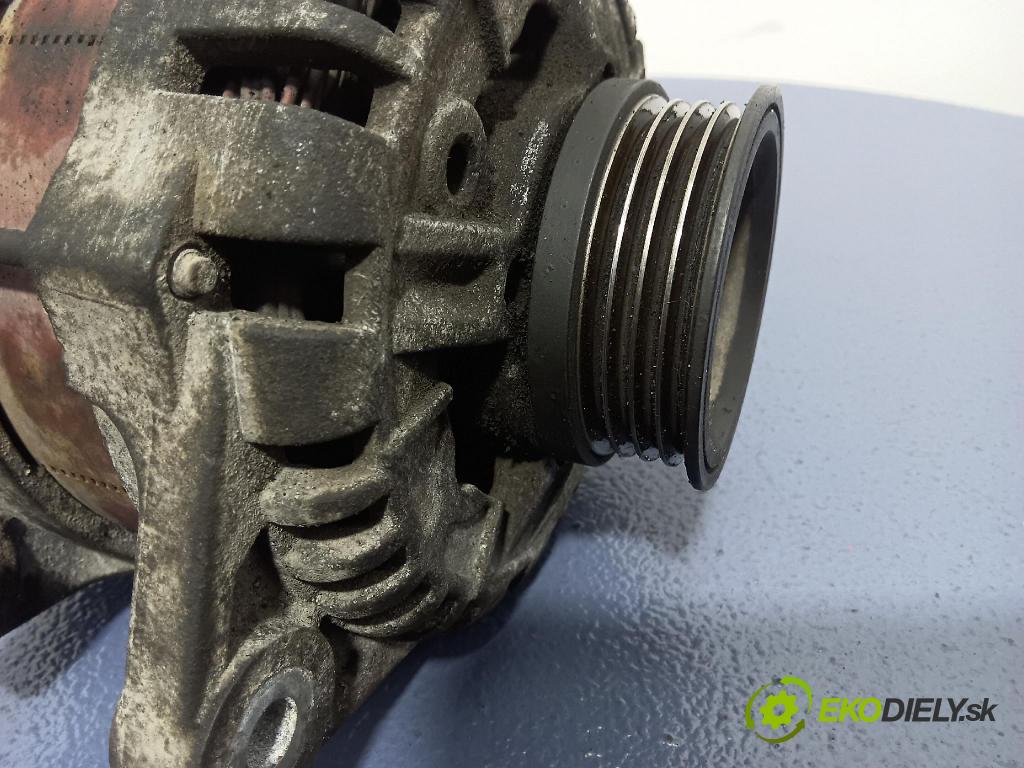 Hyundai I10 2008 Alternator 37300-02570