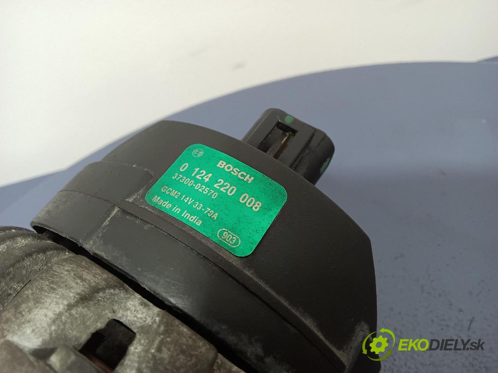Hyundai I10 2008 Alternator 37300-02570