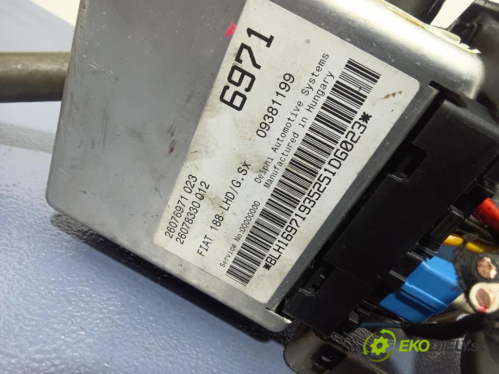 Fiat Punto 2000 Sloupek volantu x 09381199