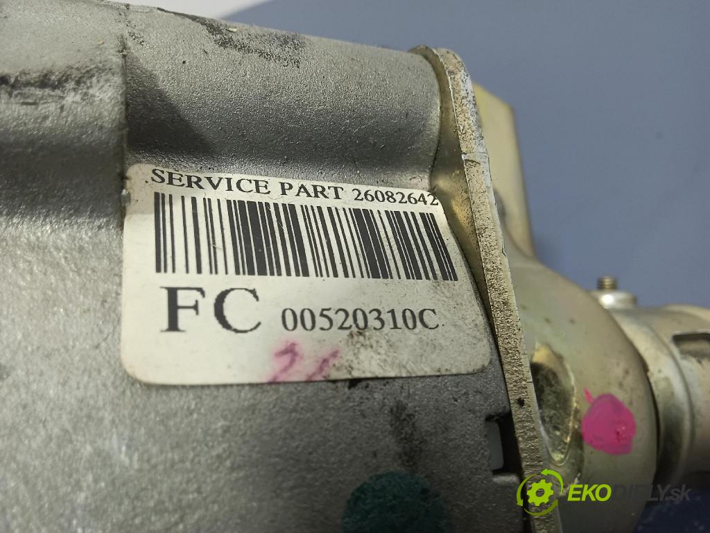Fiat Punto 2000 Sloupek volantu x 09381199