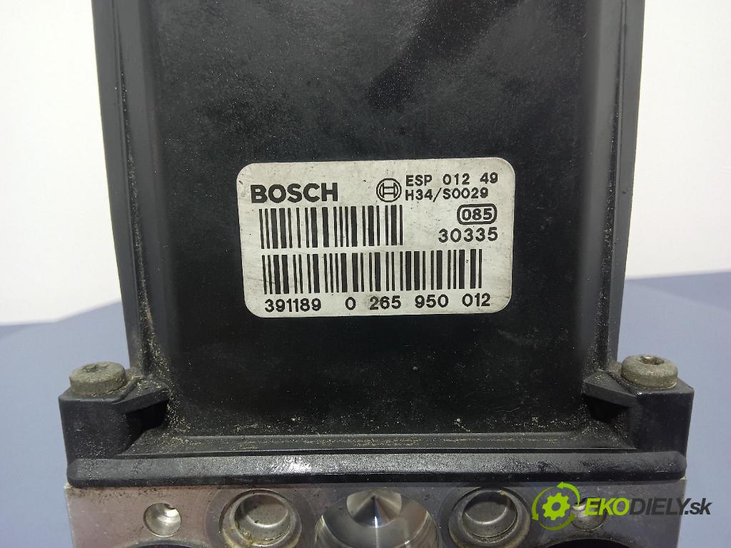 Audi A4 2003 čerpadlo ABS x 8E0614517A
